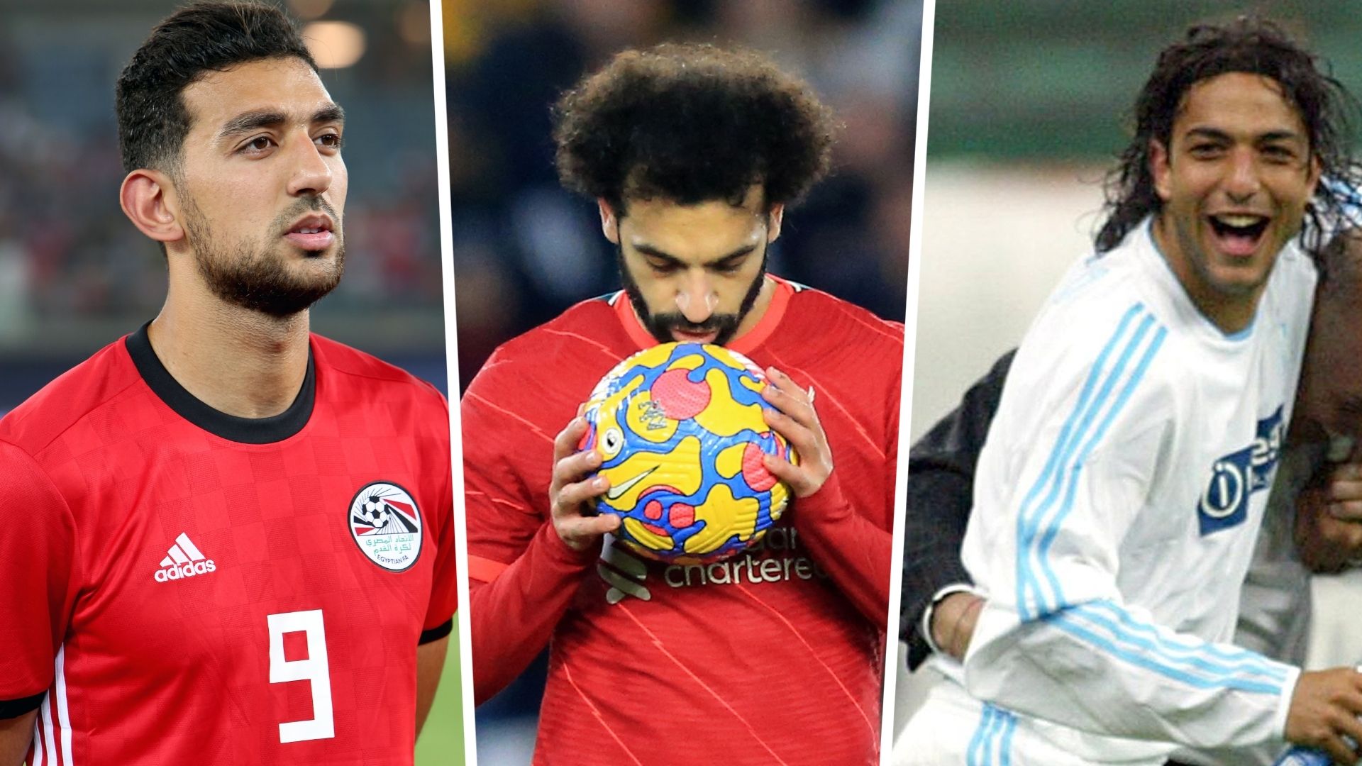 ahmed hassan koka - mohamed salah - Ahmed hossam mido