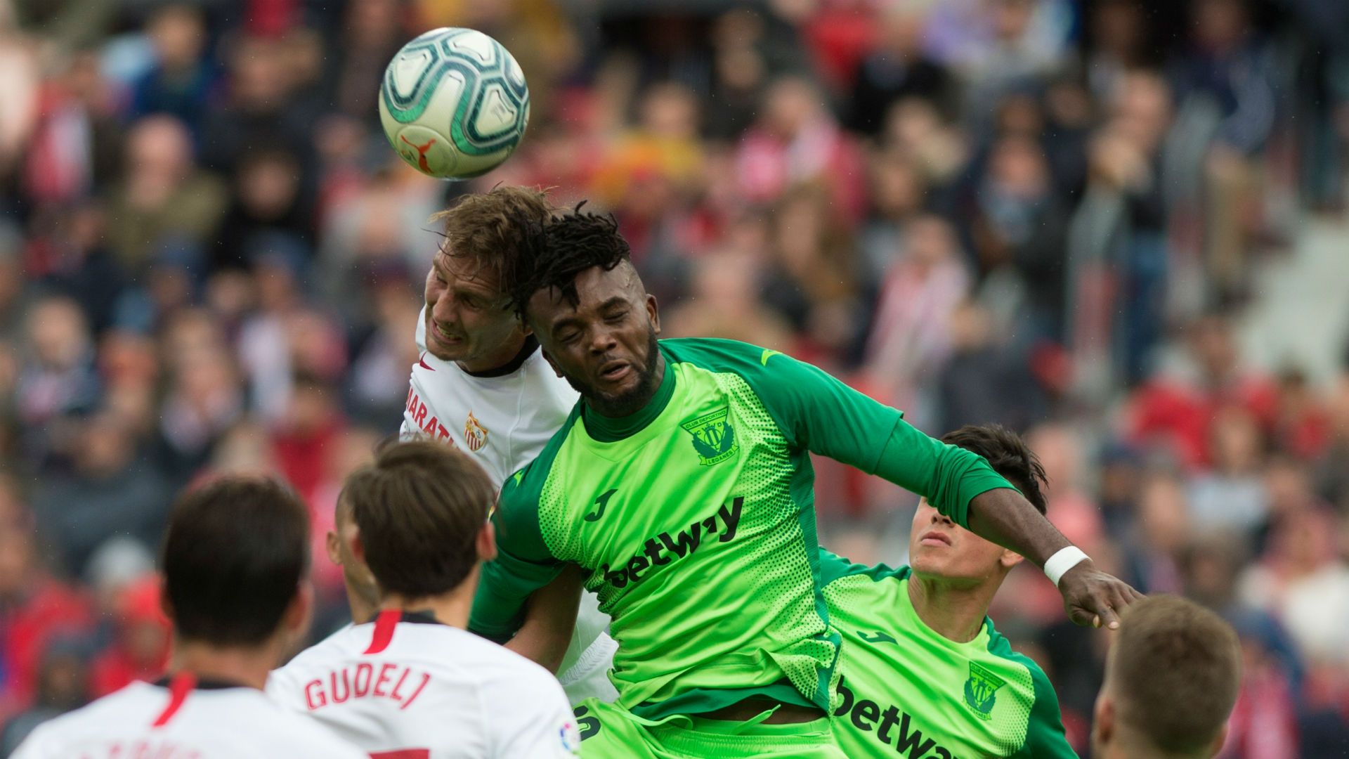 Chidozie Awaziem - Leganes 2019-20