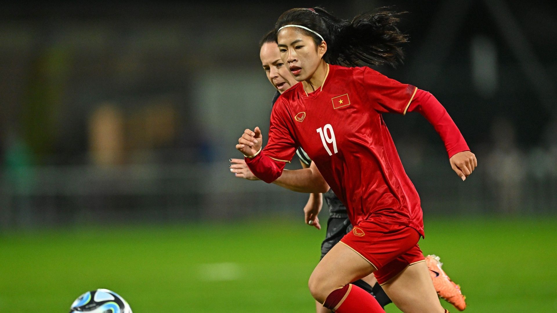 Nguyen Thi Thanh Nha Vietnam 