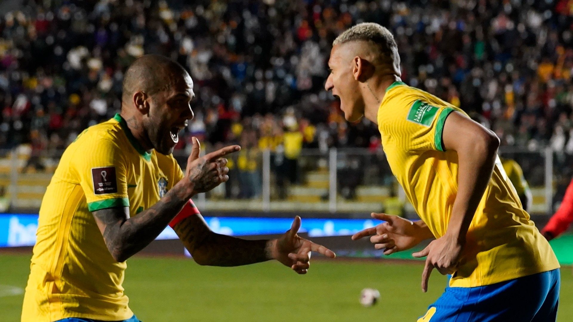 Richarlison Alves Brazil 2022