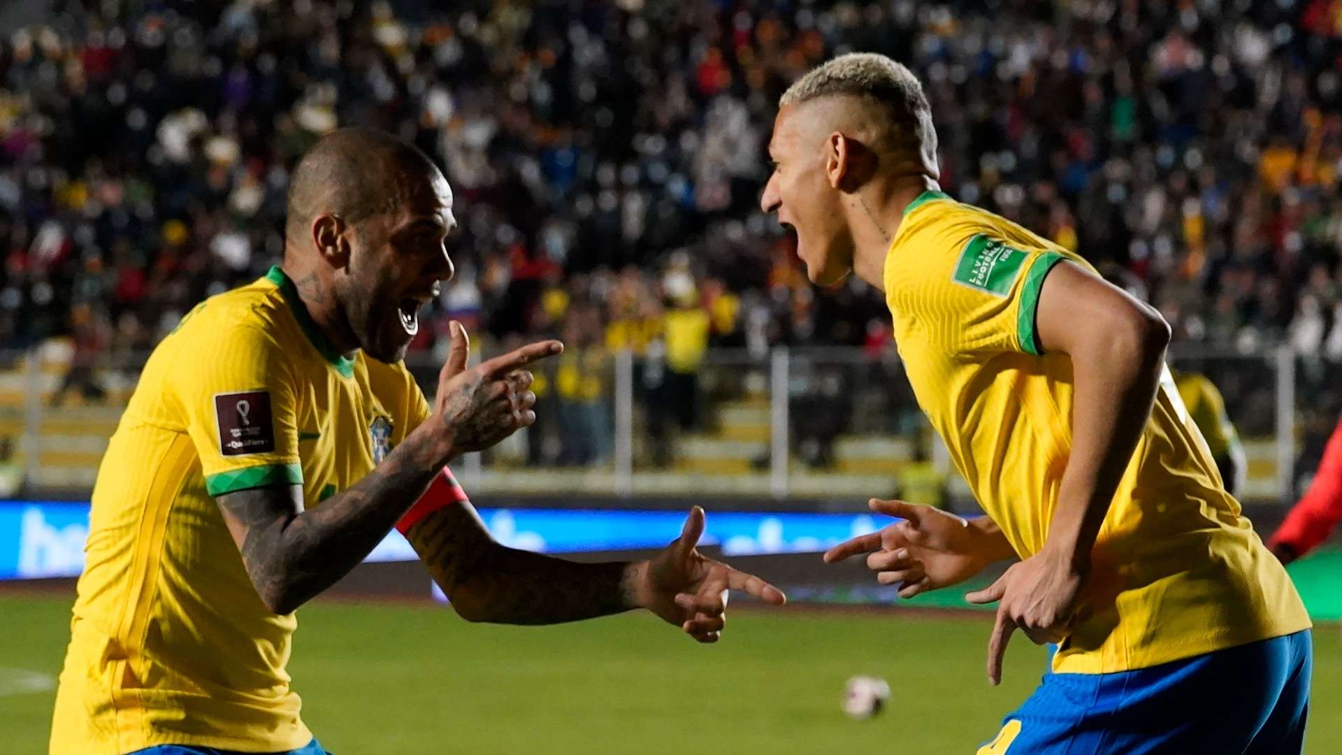 Richarlison Alves Brazil 2022