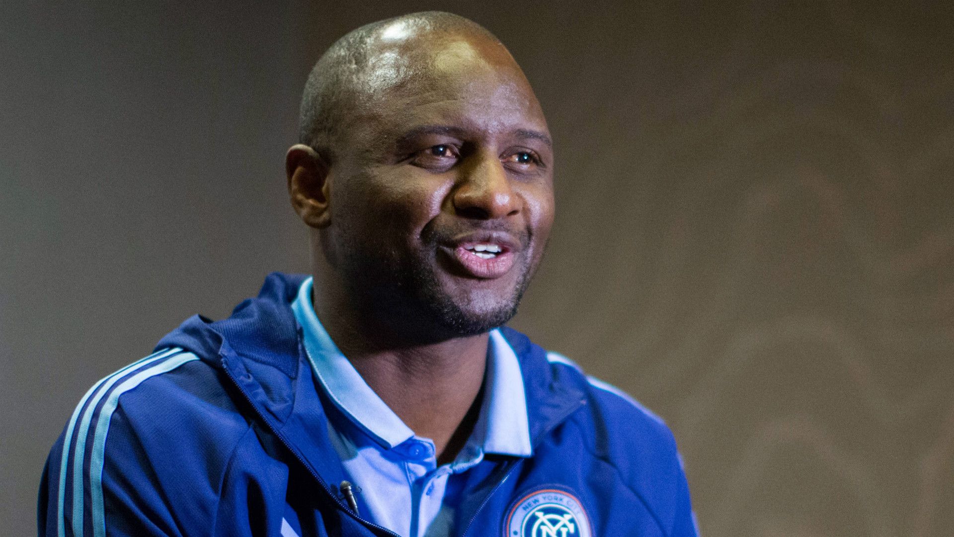 Patrick Vieira New York City FC