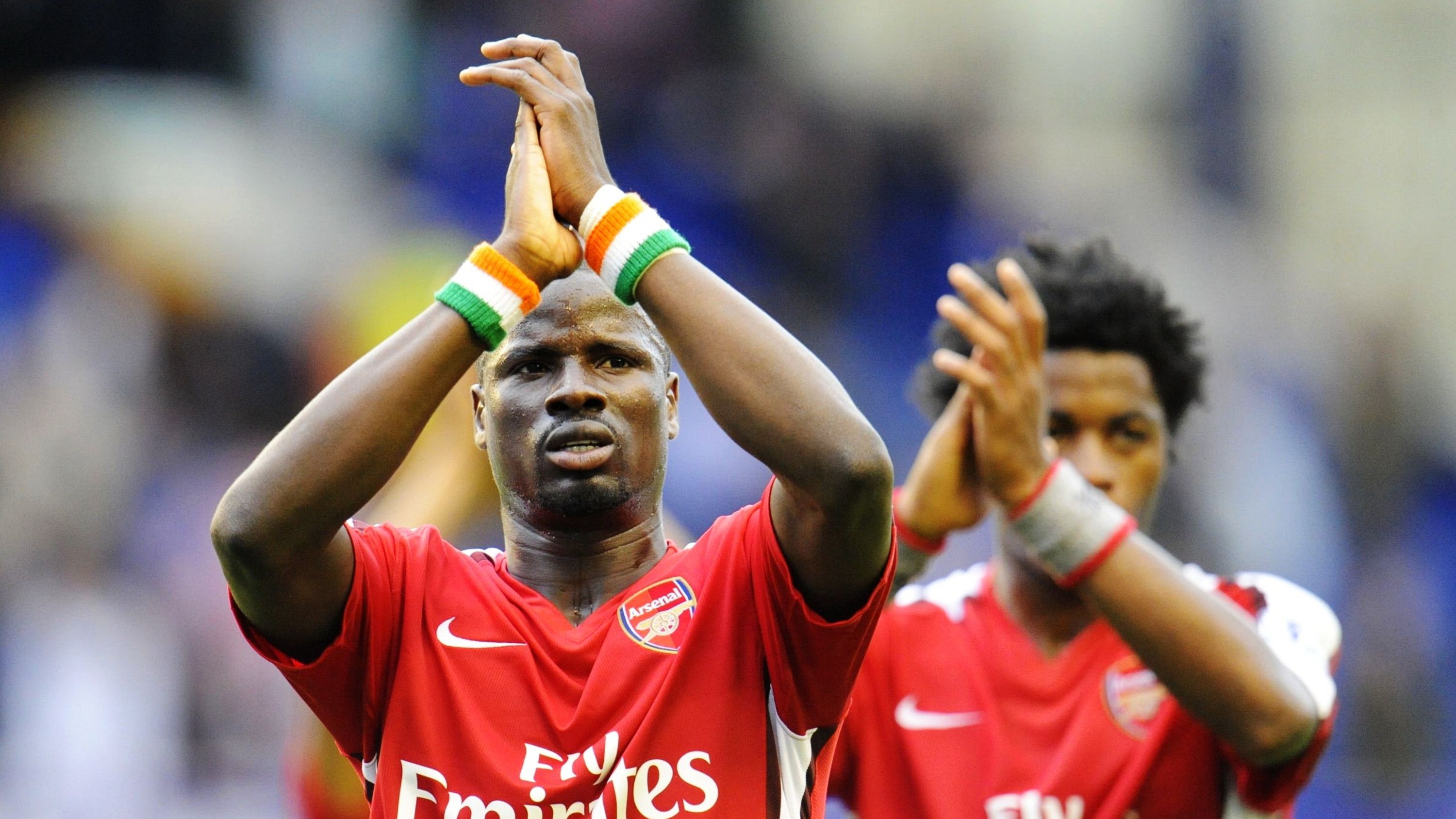 Emmanuel Eboue Arsenal