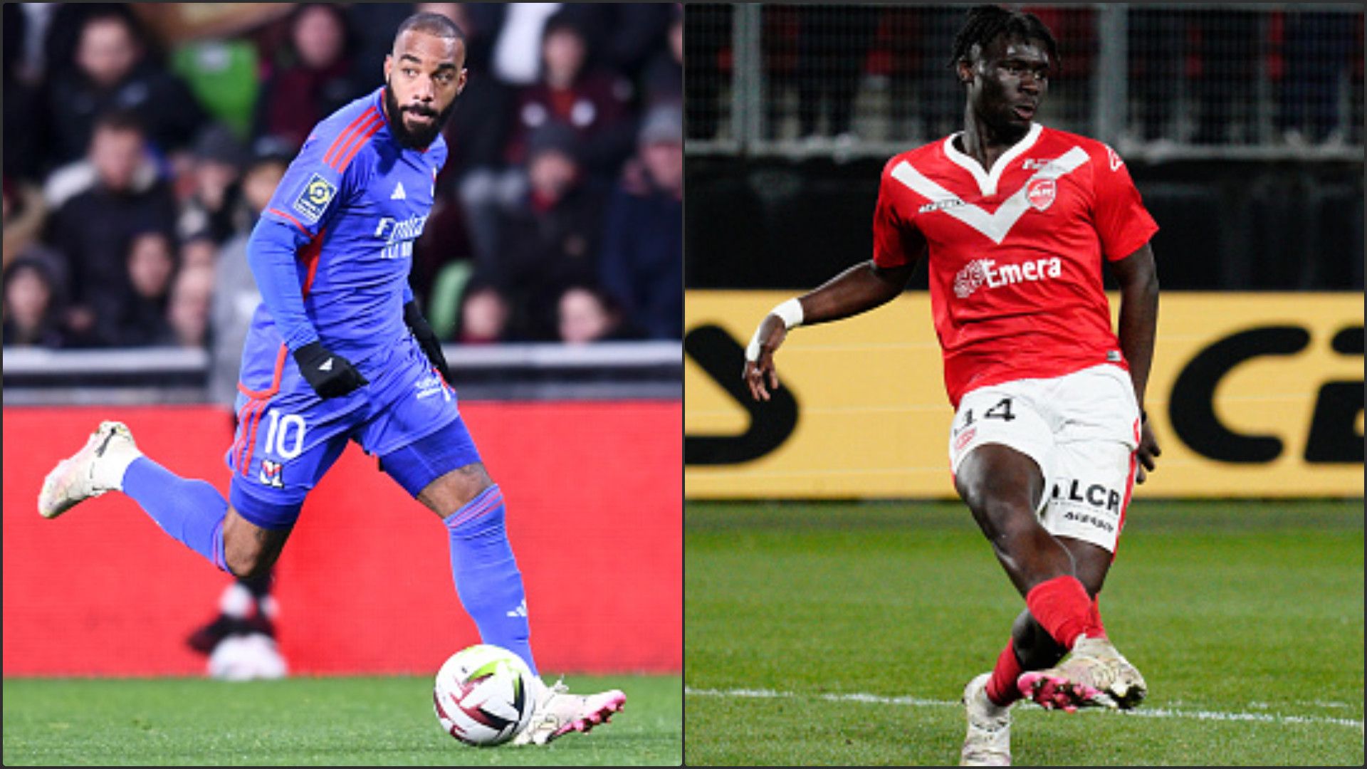 Lyon Valenciennes GFX