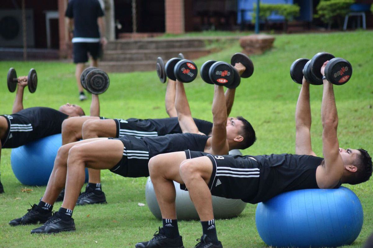 Olimpia Ejercicios