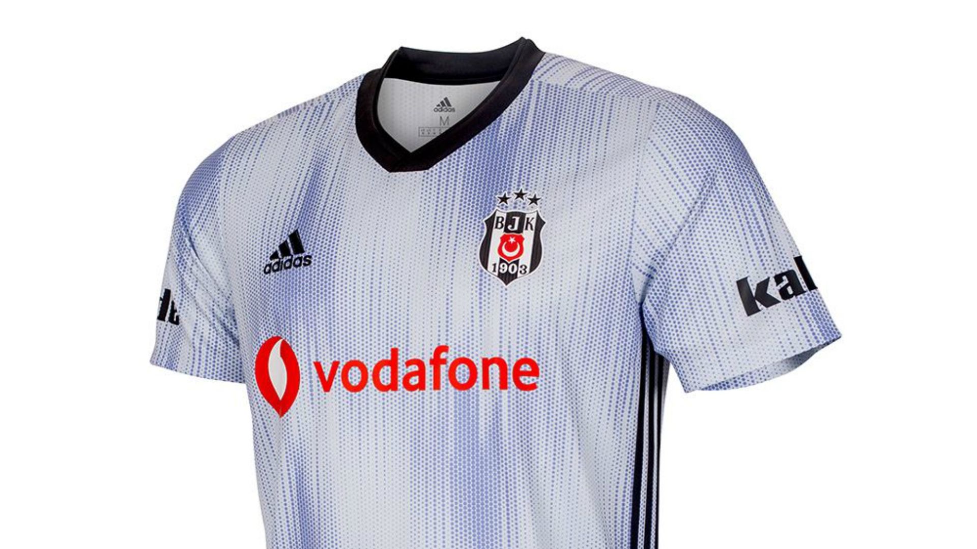 Besiktas third kit 2019 2020