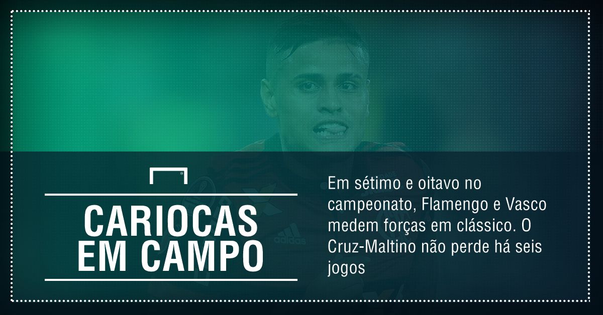 GFX Flamengo x Vasco