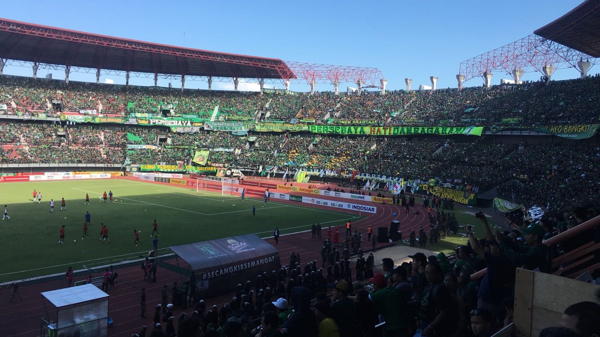 Gelora Bung Tomo: Persebaya vs. Arema FC