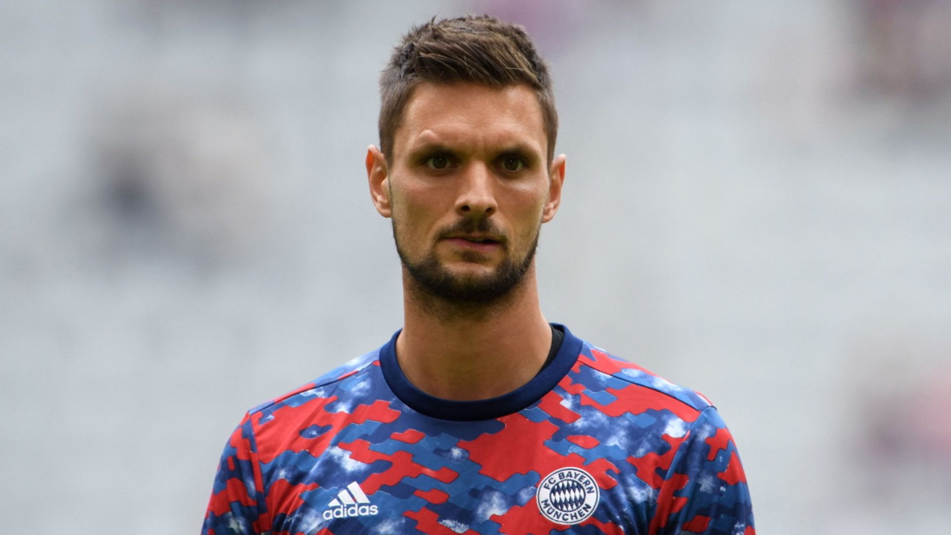 SVEN ULREICH BAYERN MÜNCHEN