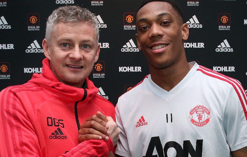 Martial Solskjaer