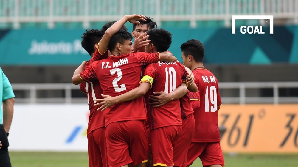 Olympic Việt Nam Olympic UAE Tranh hạng ba ASIAD 2018