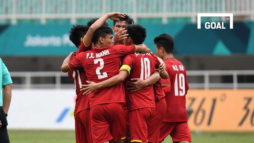 Olympic Việt Nam Olympic UAE Tranh hạng ba ASIAD 2018