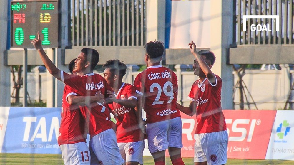 Phố Hiến FC Lâm Đồng Giải hạng Nhì Quốc gia 2018