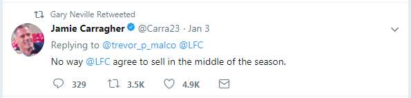 تويتة كارجر ونيفيل