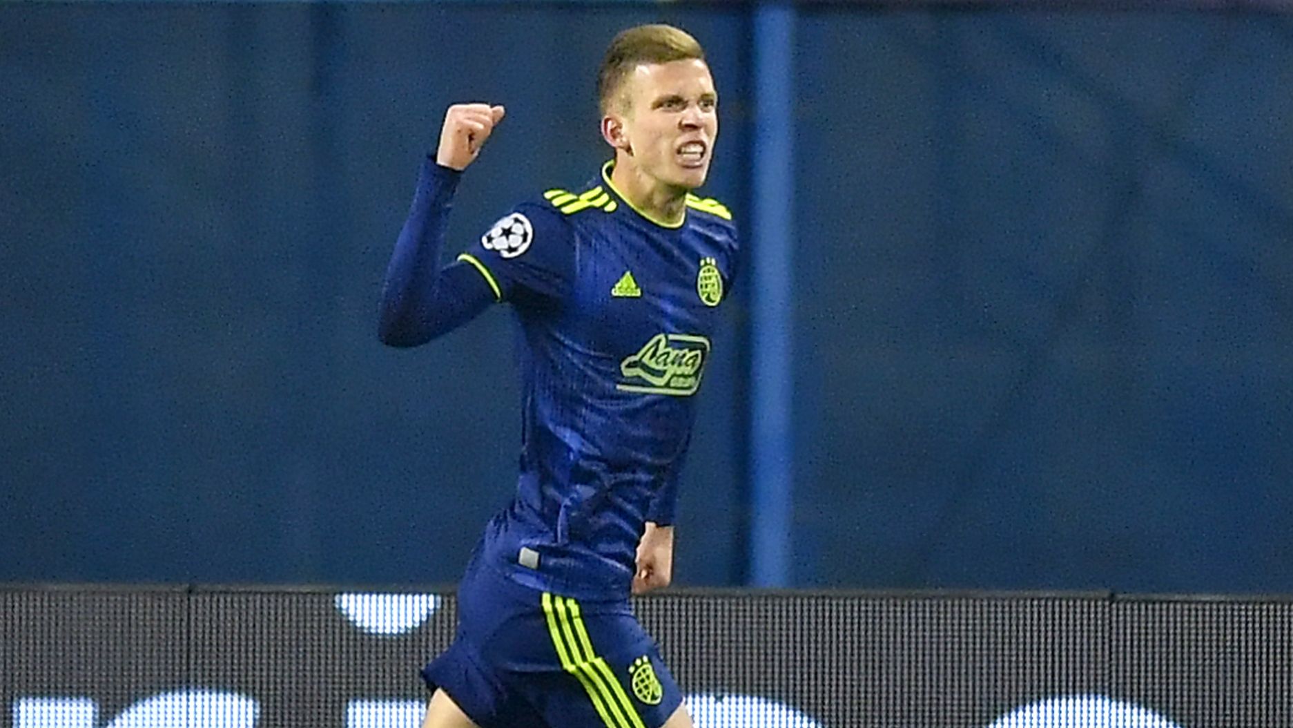 Dani Olmo Dinamo Zagreb 2019
