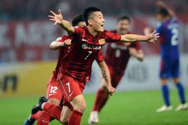 Wu Li Shanghai SIPG