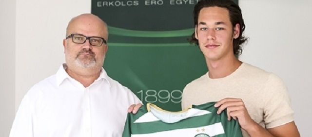 Takács Zsombor Ferencváros