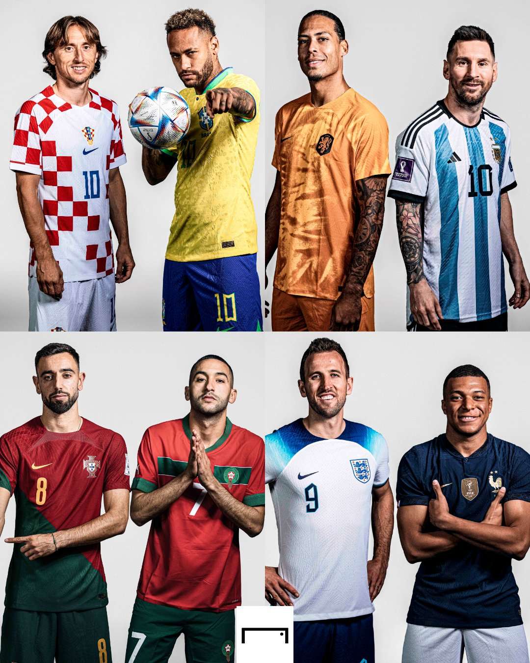 카타르 월드컵 8강