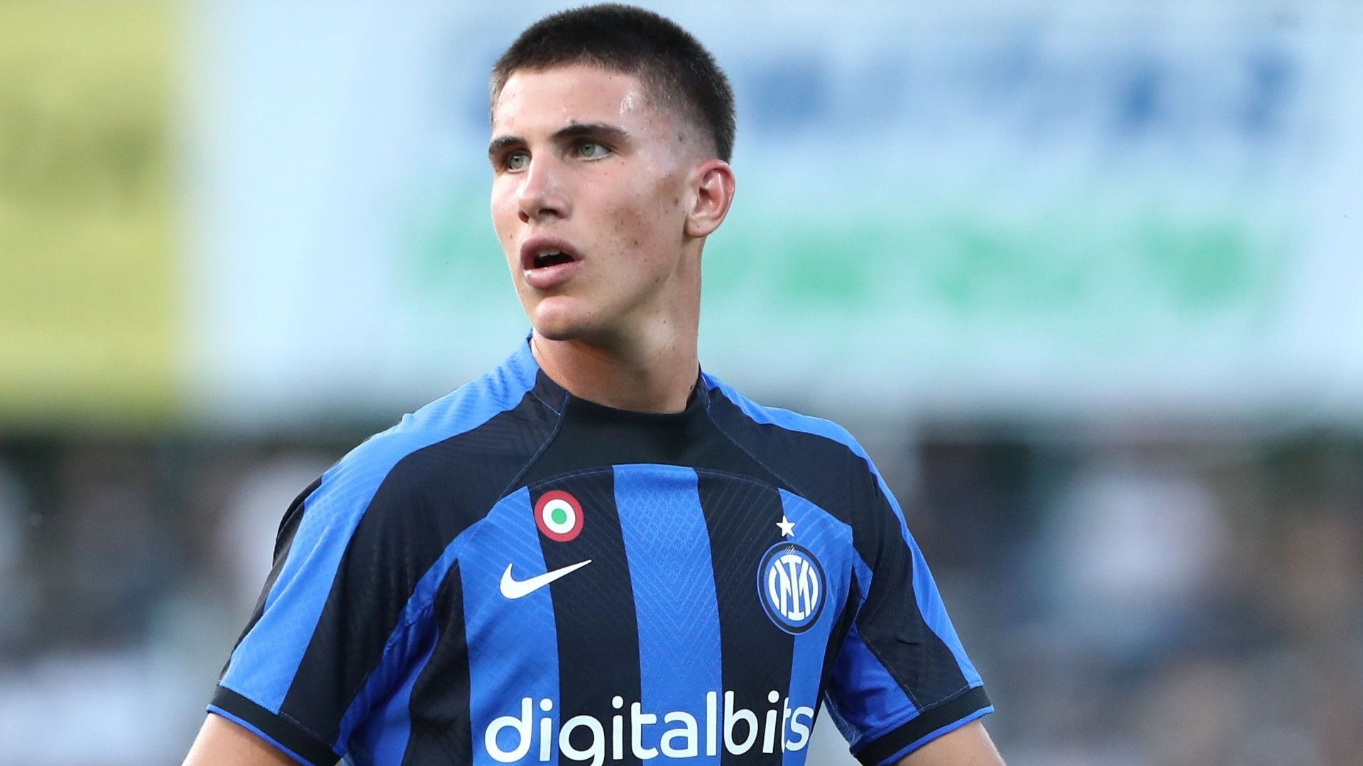 Cesare Casadei Inter