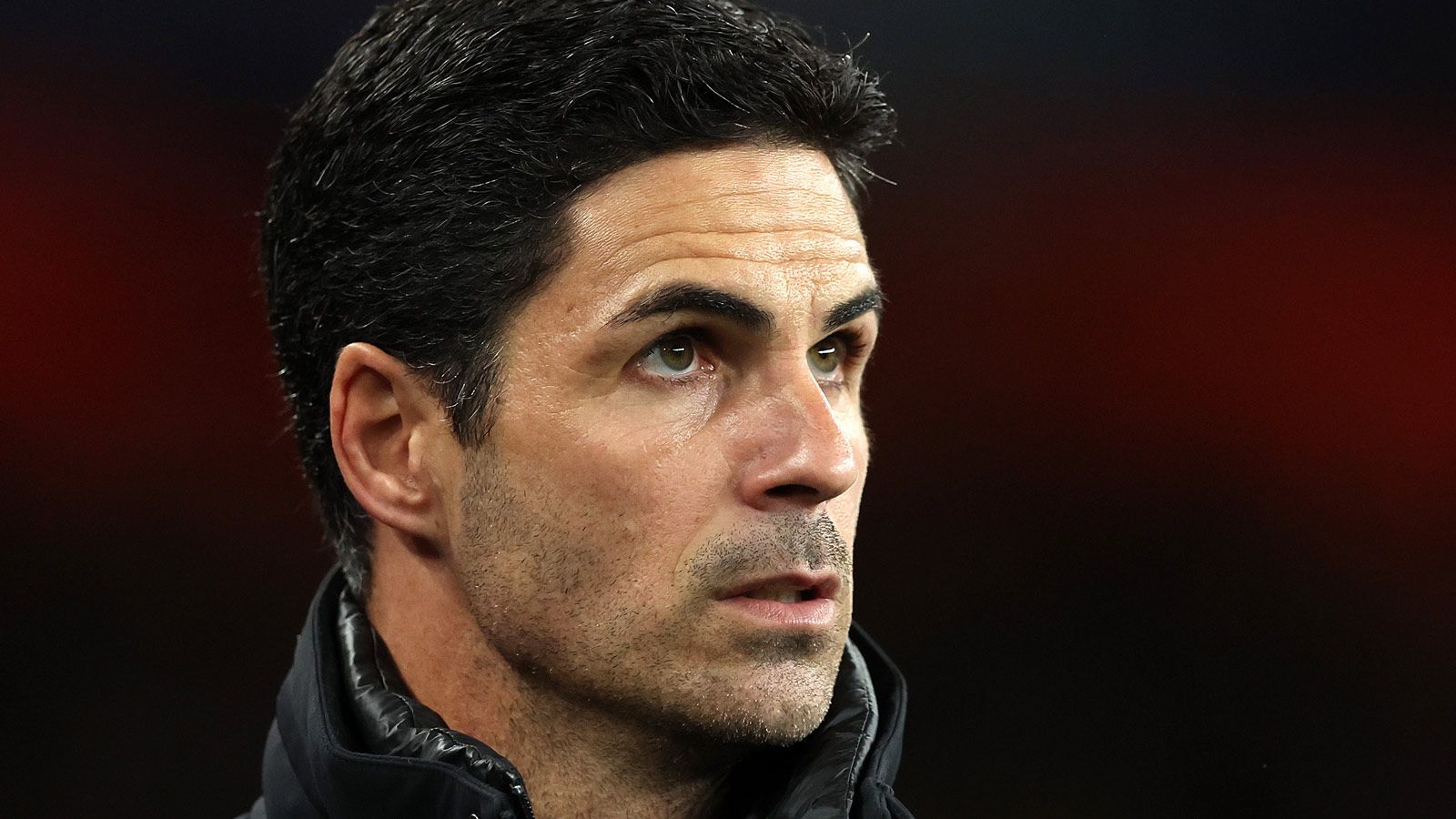 Mikel Arteta 2024