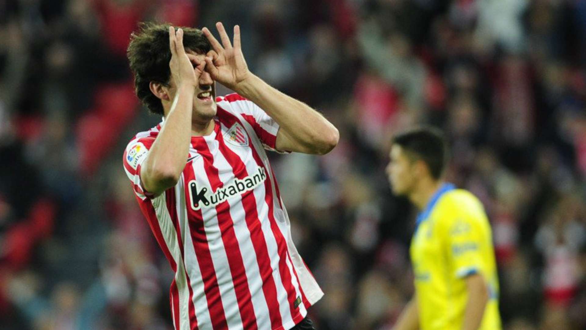 Mikel San Jose Athletic Bilbao Las Palmas La Liga