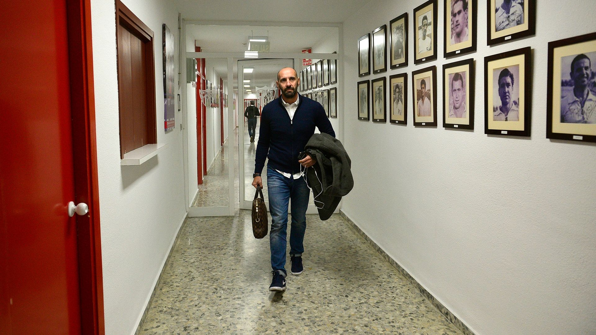 Monchi Sevilla Seville