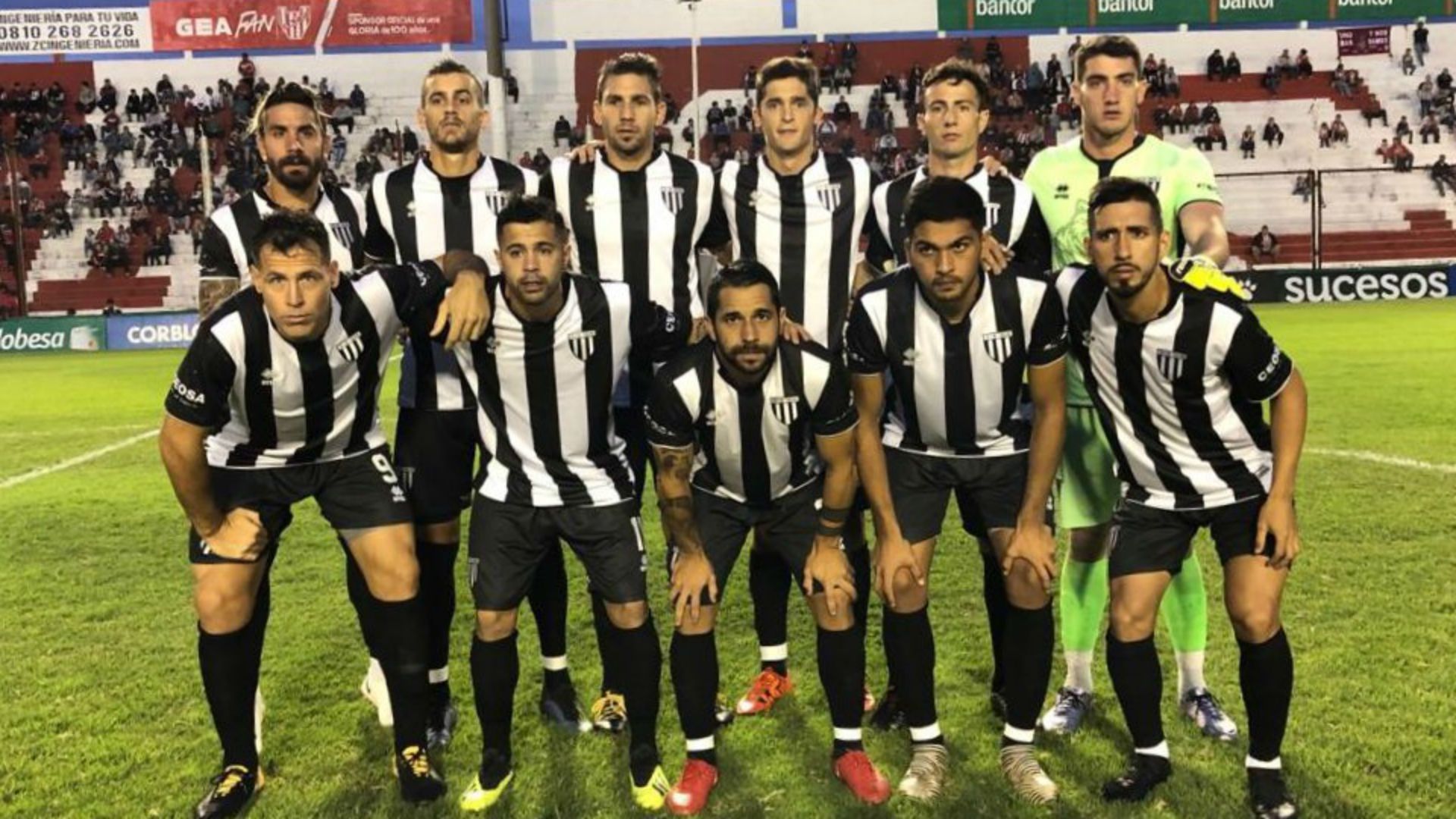 Gimnasia y Esgrima de Mendoza 2019