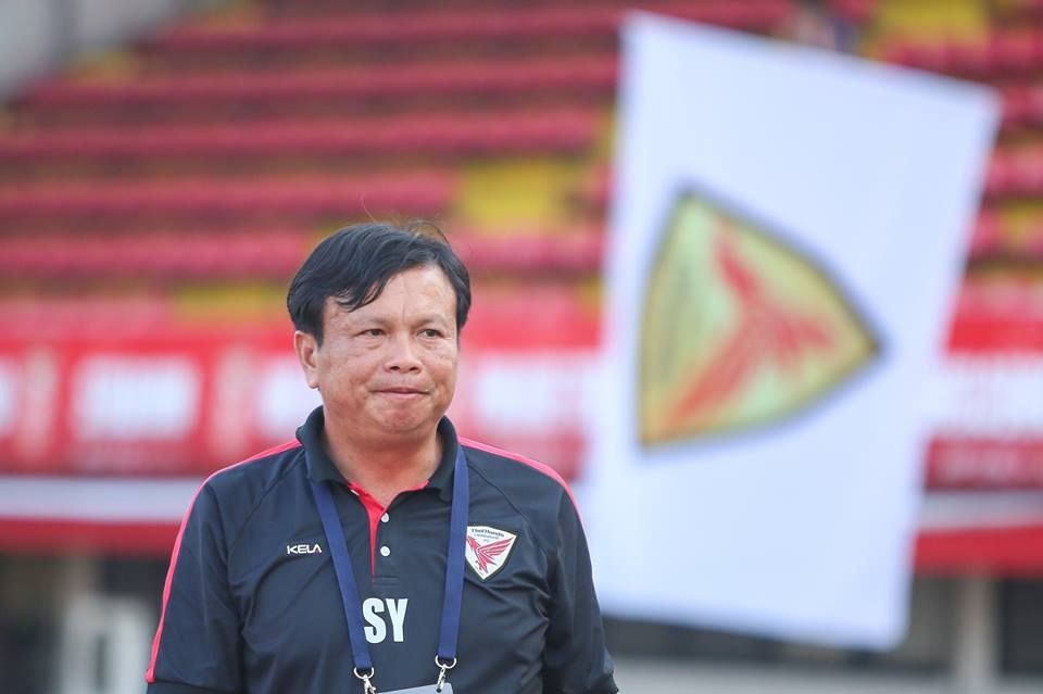 ศิริศักดิ์ ยอดญาติไทย