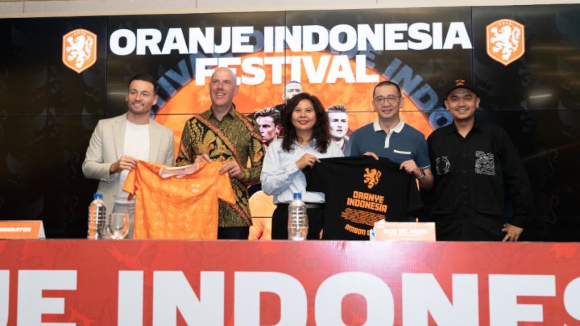 Preskon Oranje Indonesia Festival