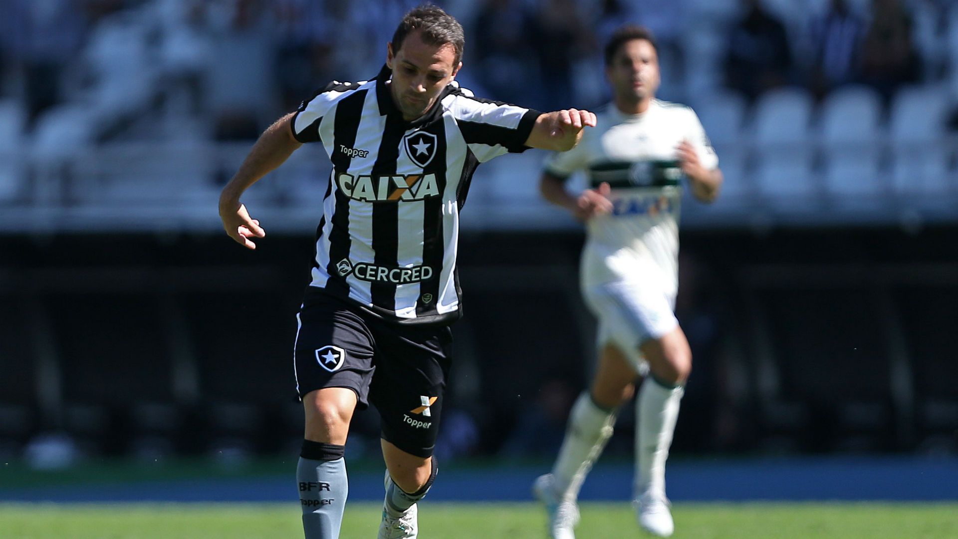 Montillo Botafogo Brasileirão 13 06 2017