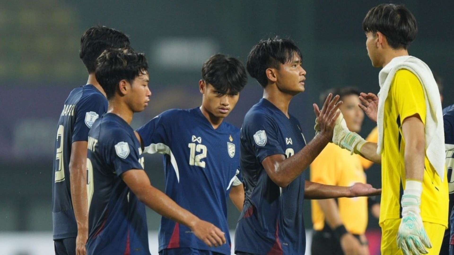 Thailand U-23 - Piala AFF U-23 2025