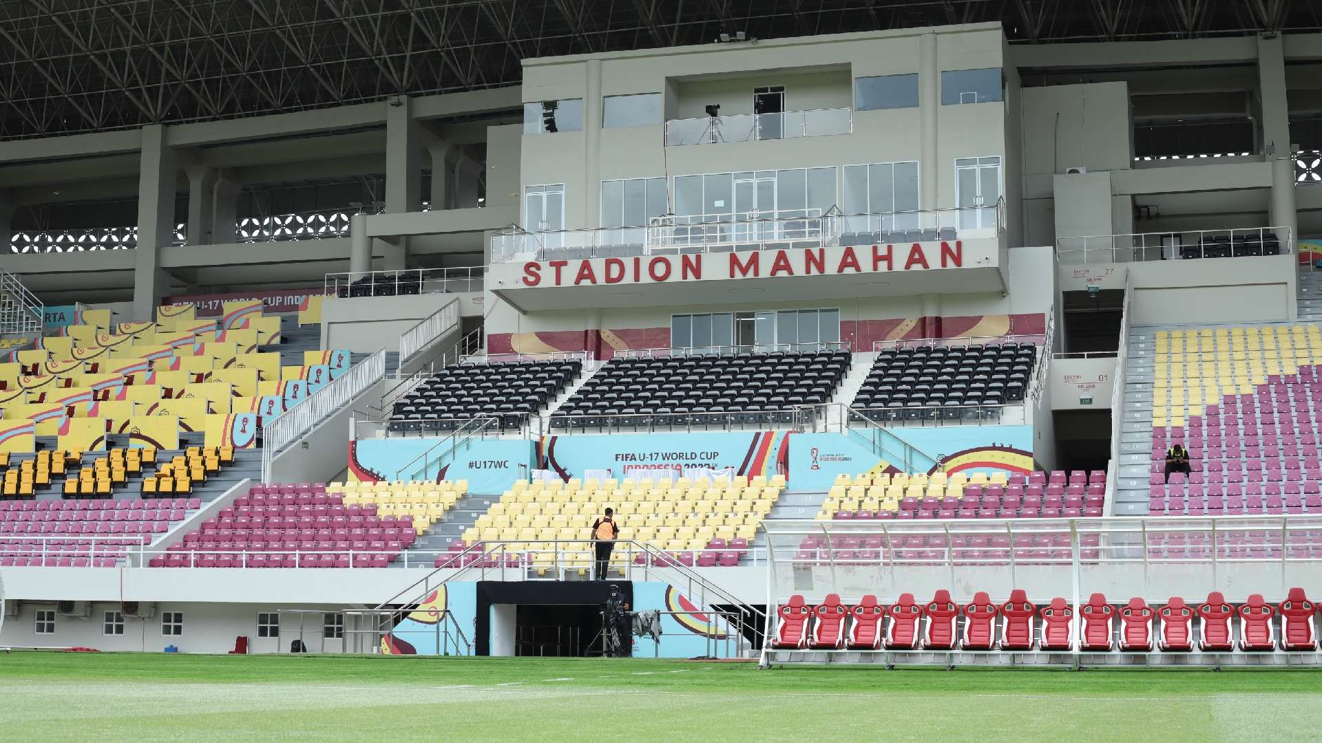 Stadion Manahan