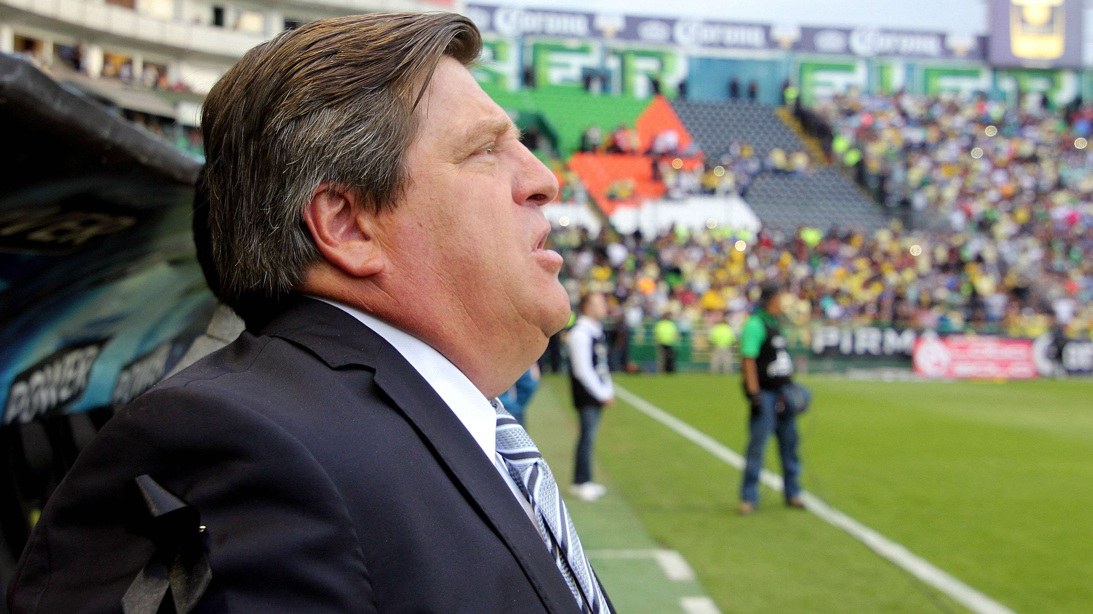 Miguel Herrera América 161017