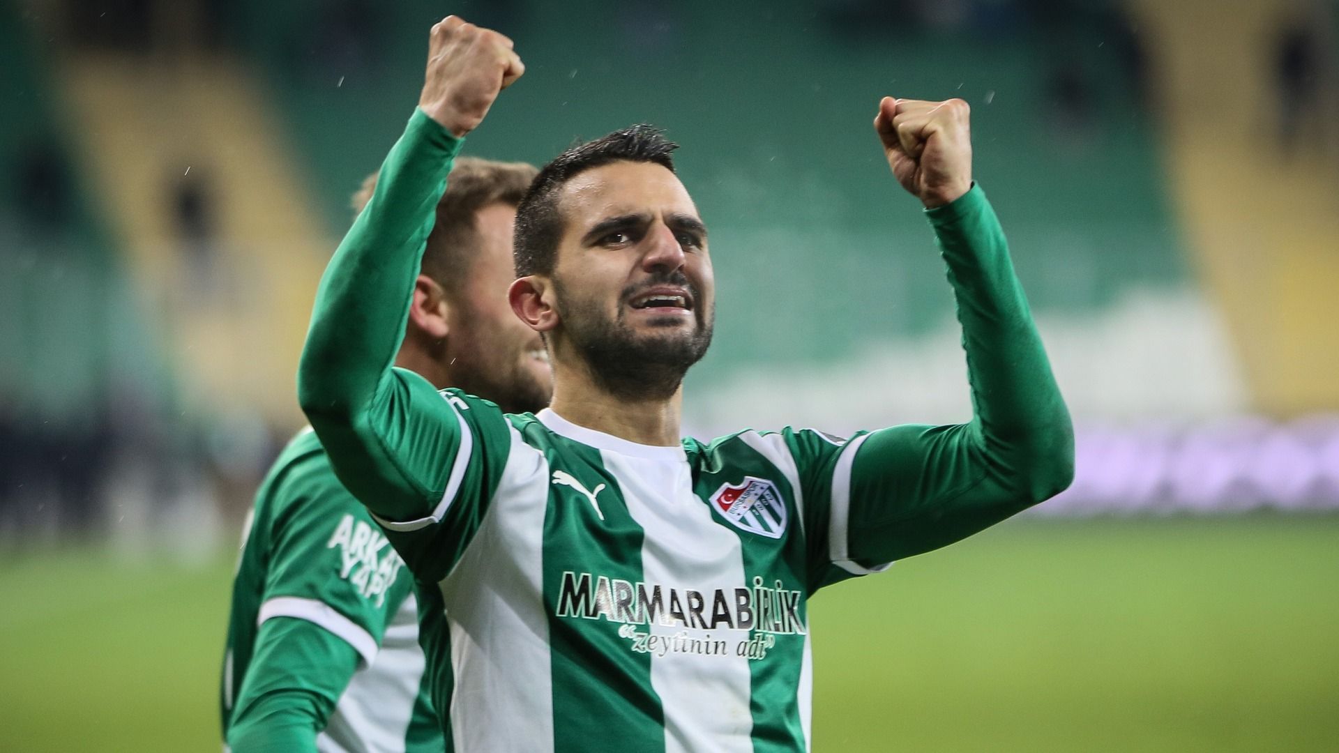 Aziz Behich Bursaspor