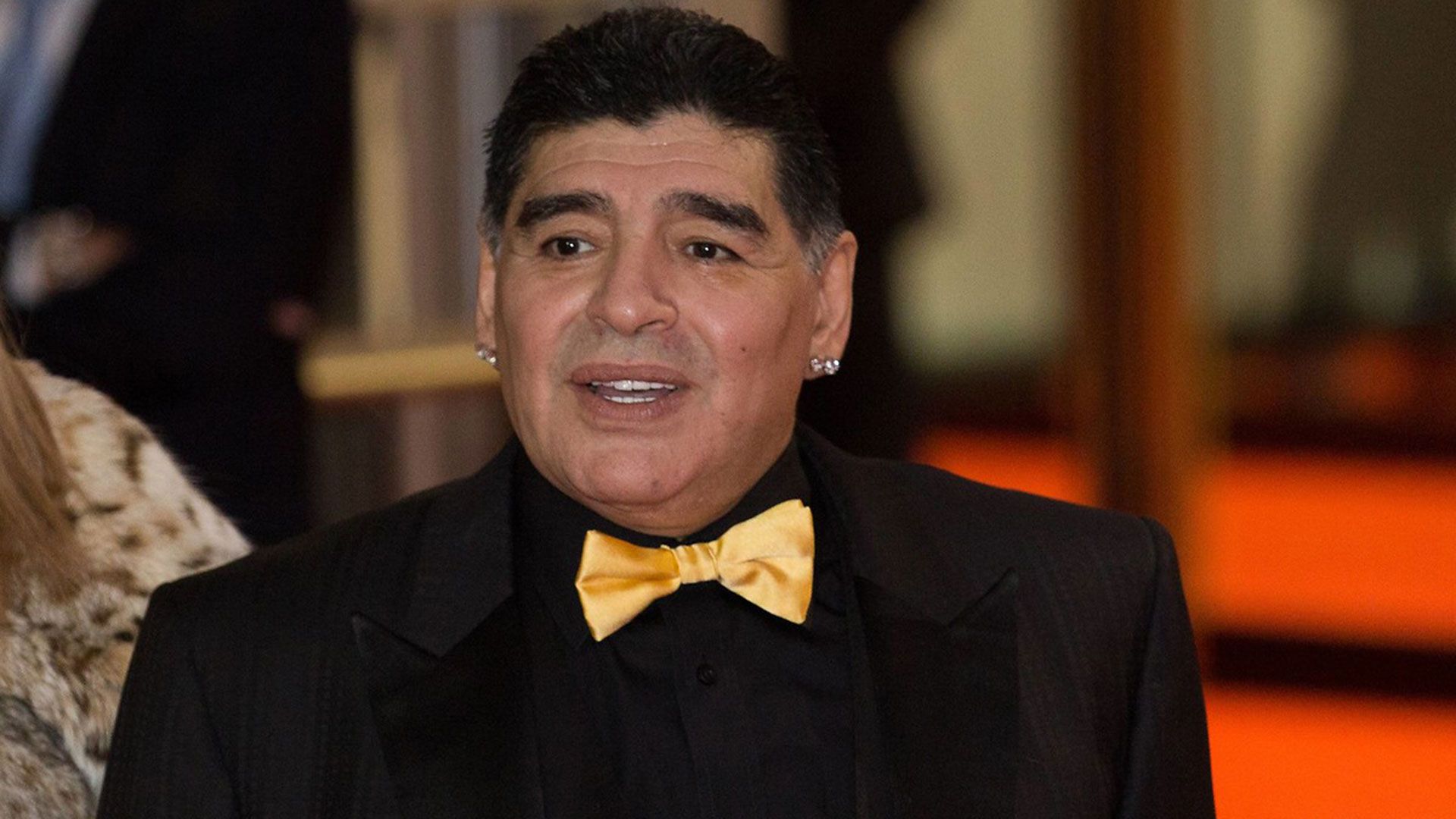 Diego Armando Maradona 11252020