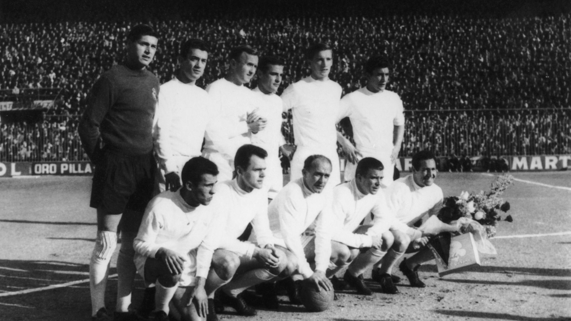 Real Madrid 1960