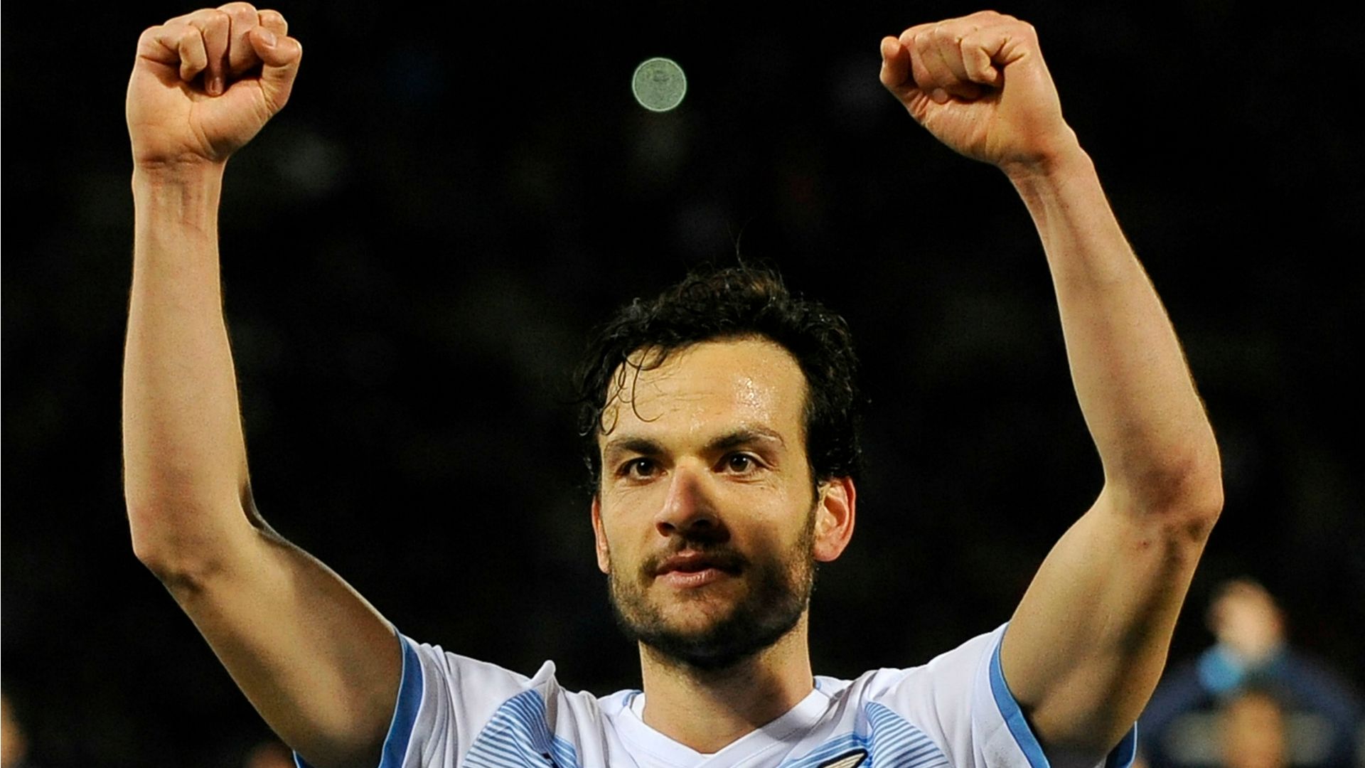 Marco Parolo Lazio Serie A 2016-17