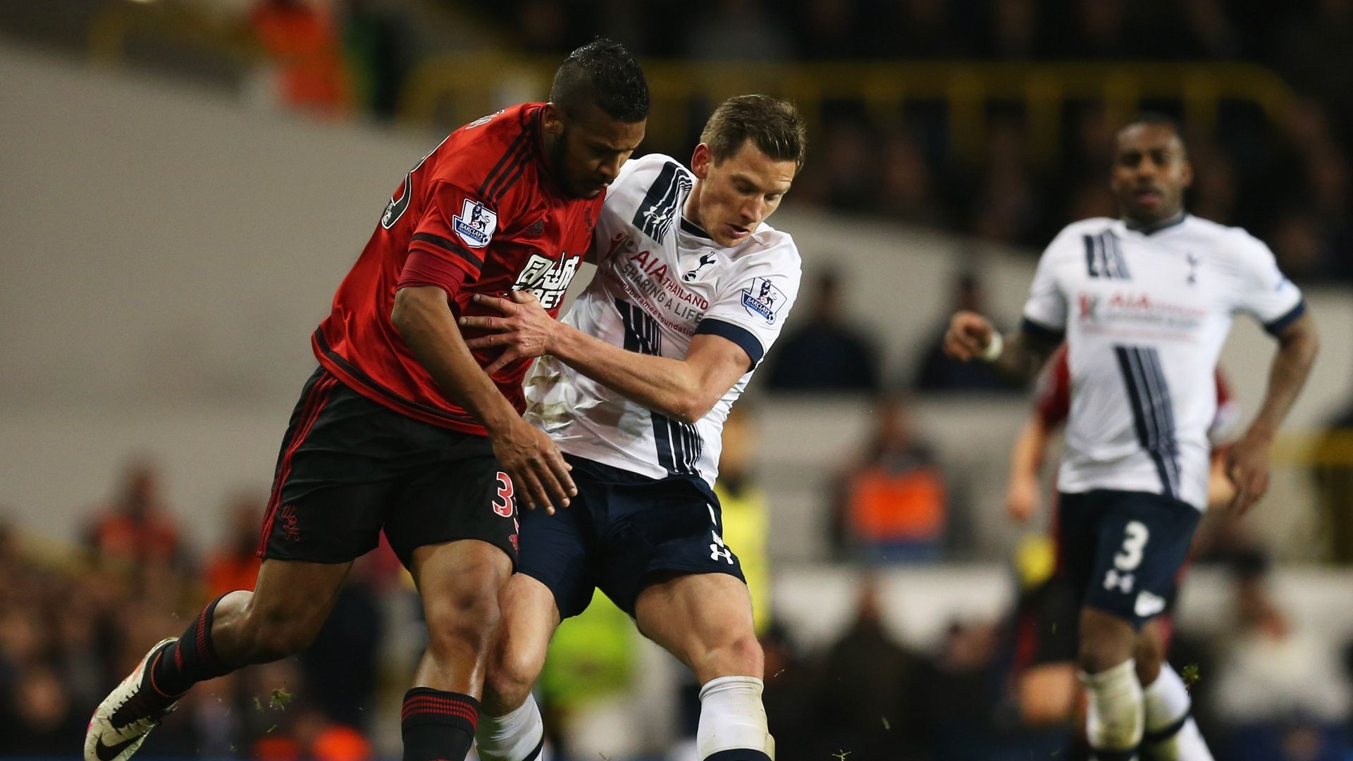 Tottenham West Bromwich Albion 04252016