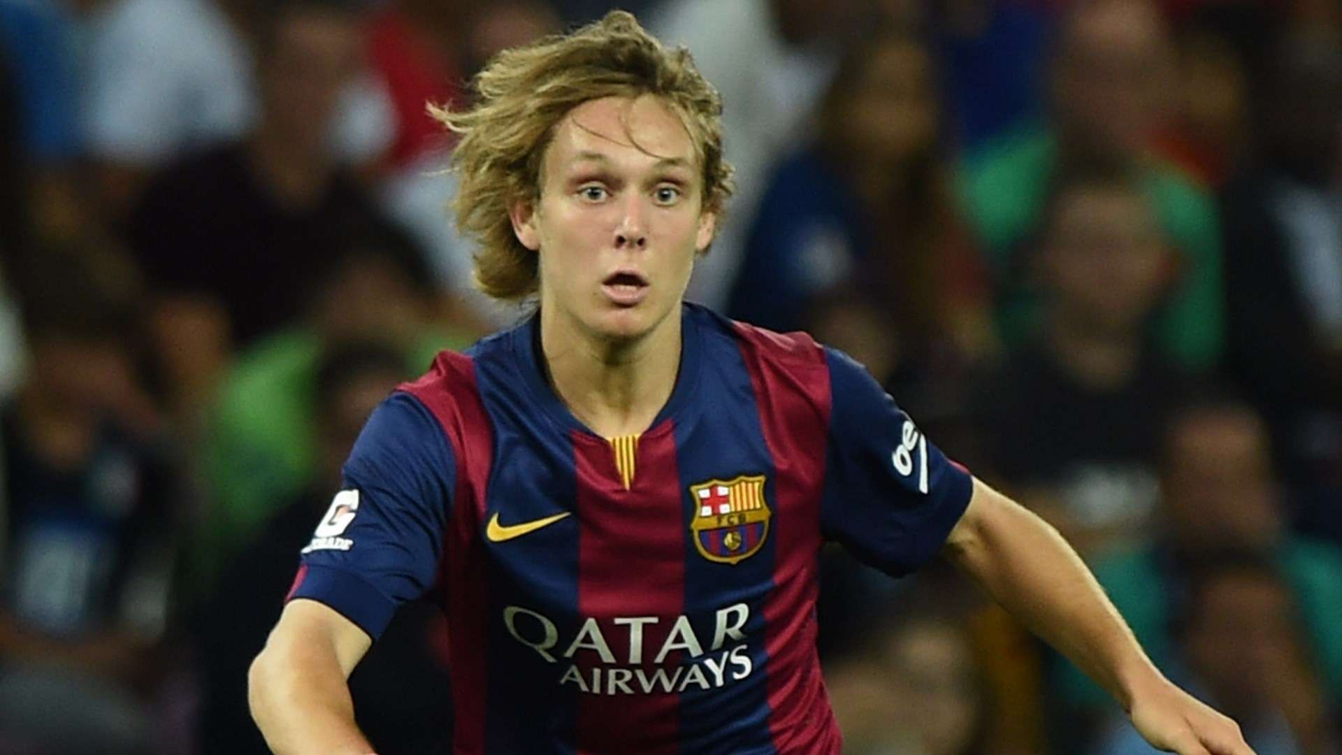 Alen Halilovic Barcelona 2014
