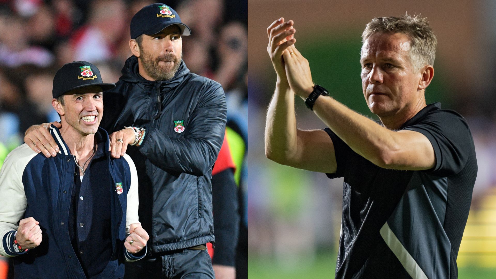 Parkinson Reynolds McElhenney