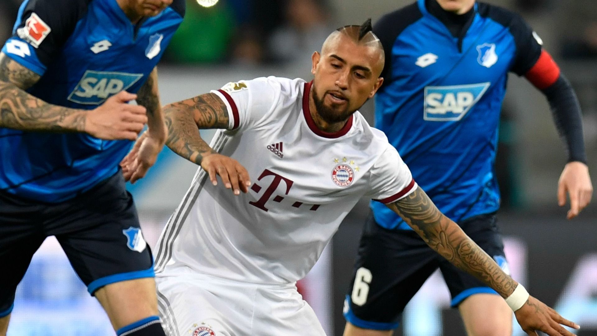 Arturo Vidal