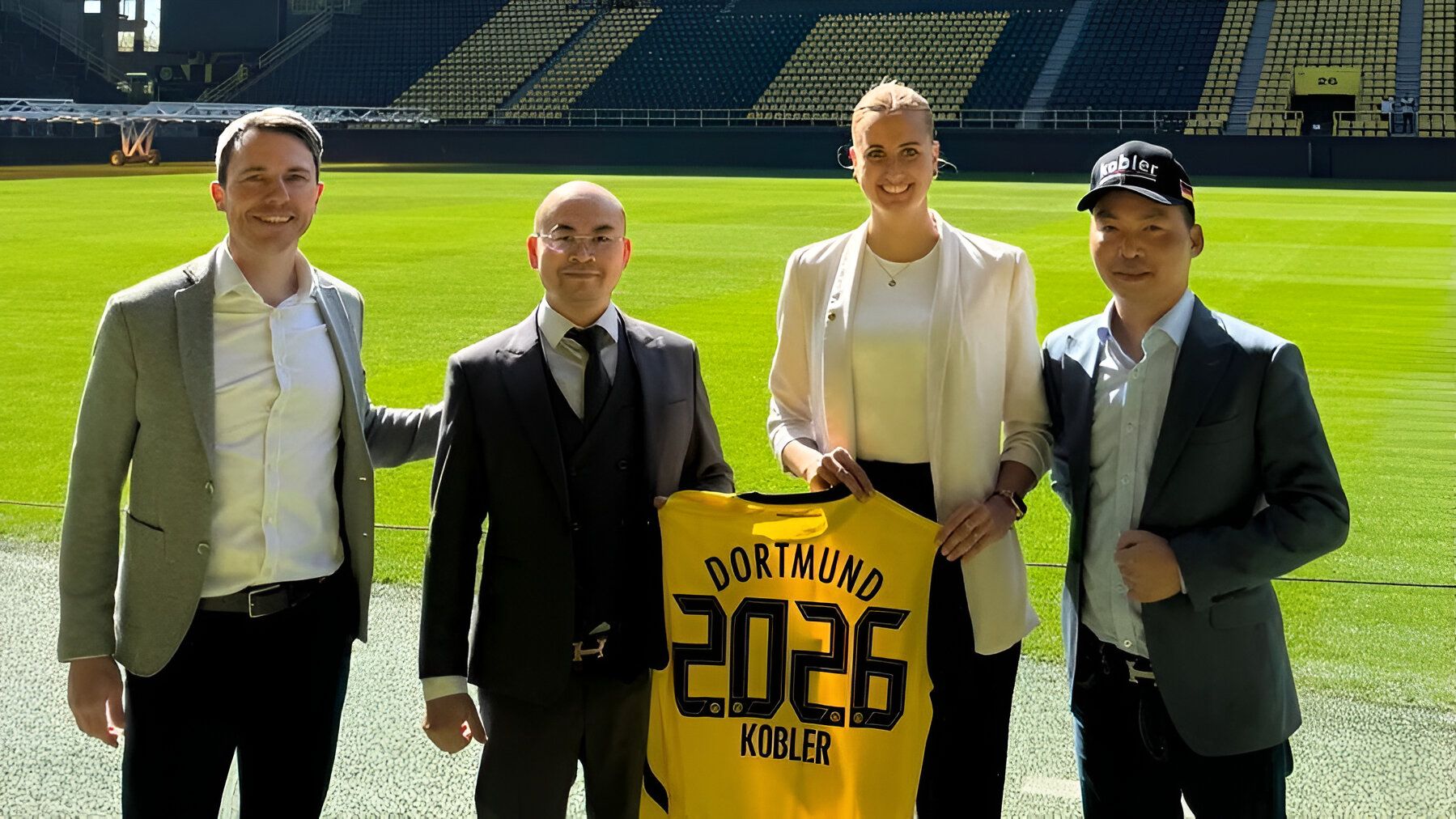Kobler Borussia Dortmund Vietnam extends regional partnership