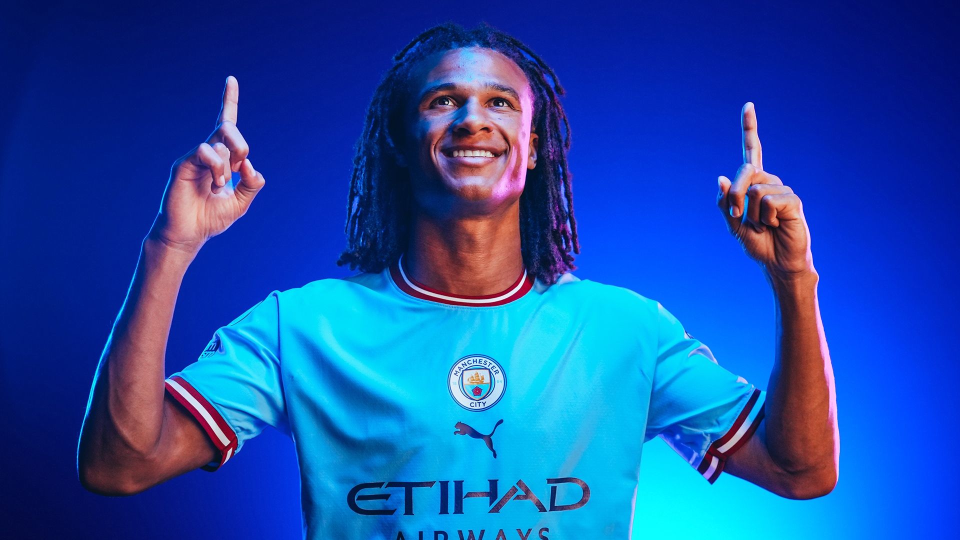 Nathan Ake Manchester City 2022-23