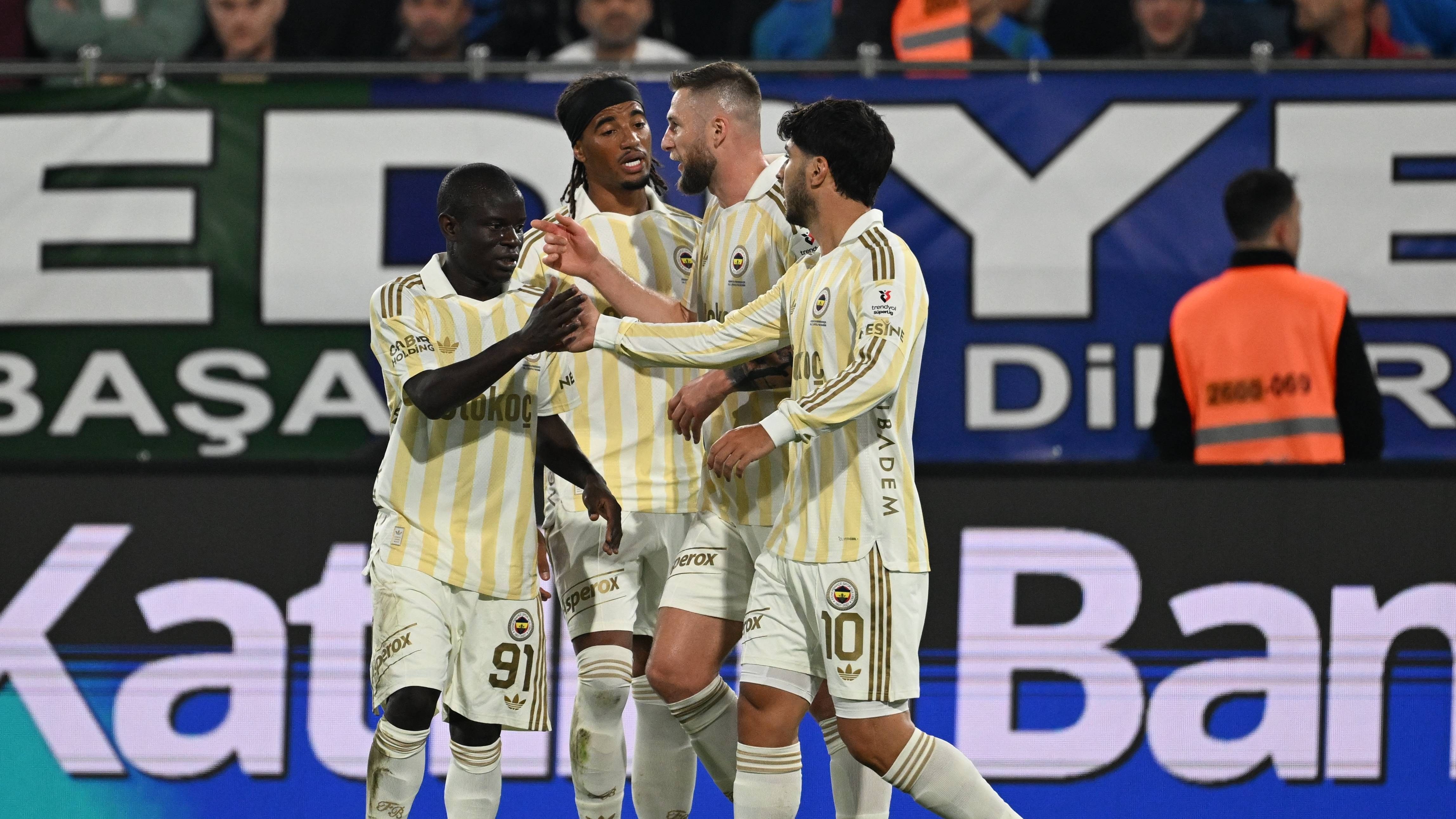Fenerbahce