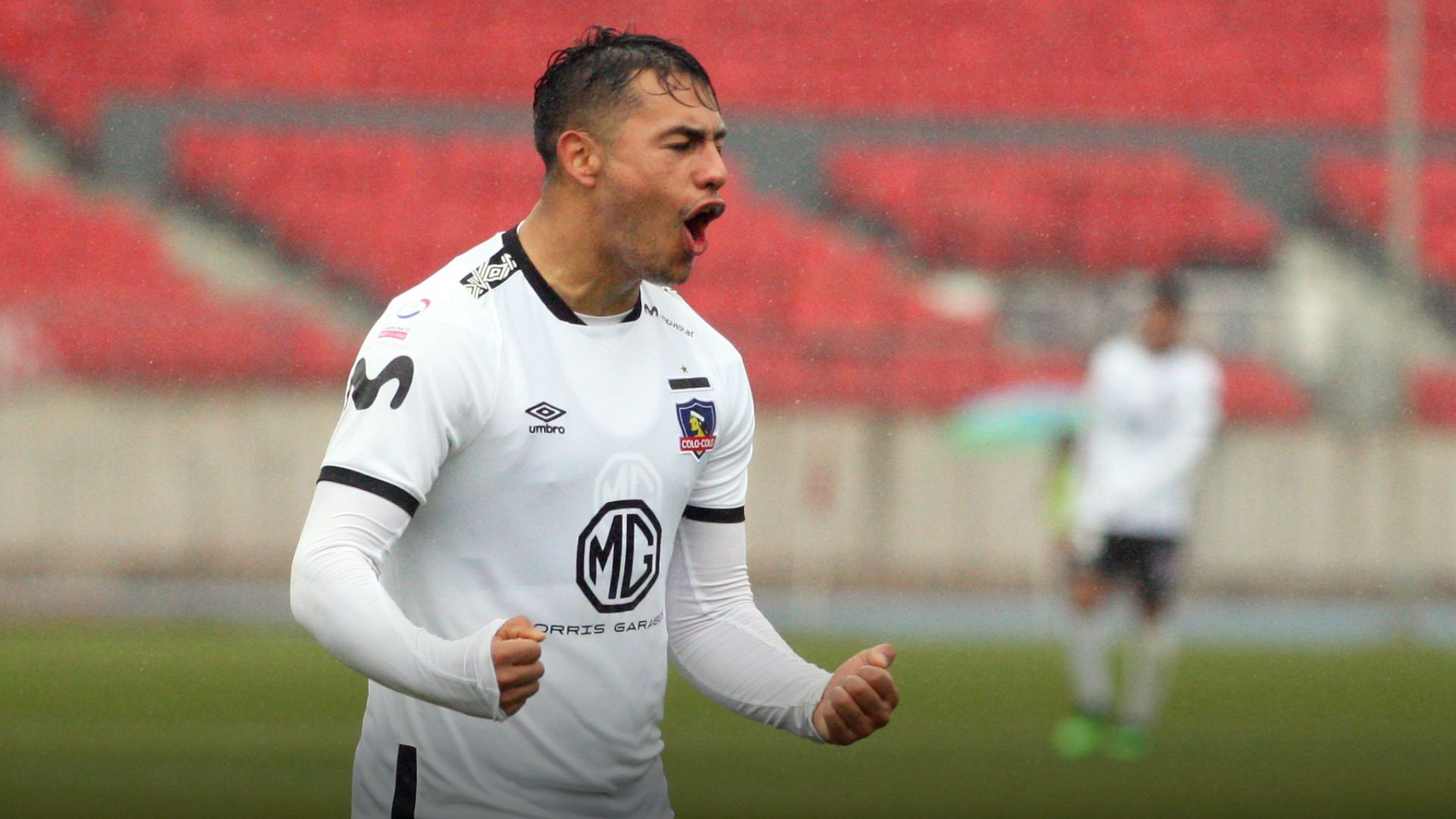 210719 Iván Morales Barnechea Colo Colo