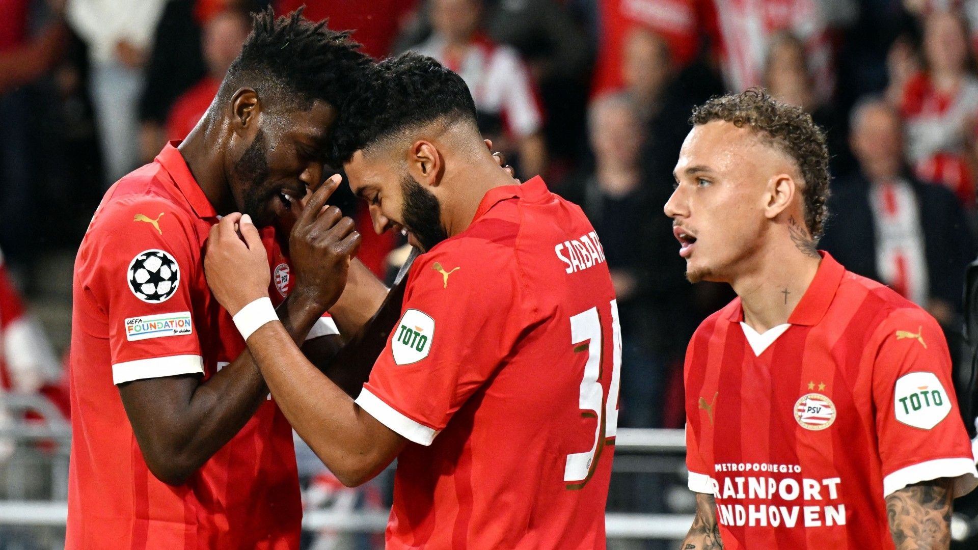 PSV Rangers celebrate 2023