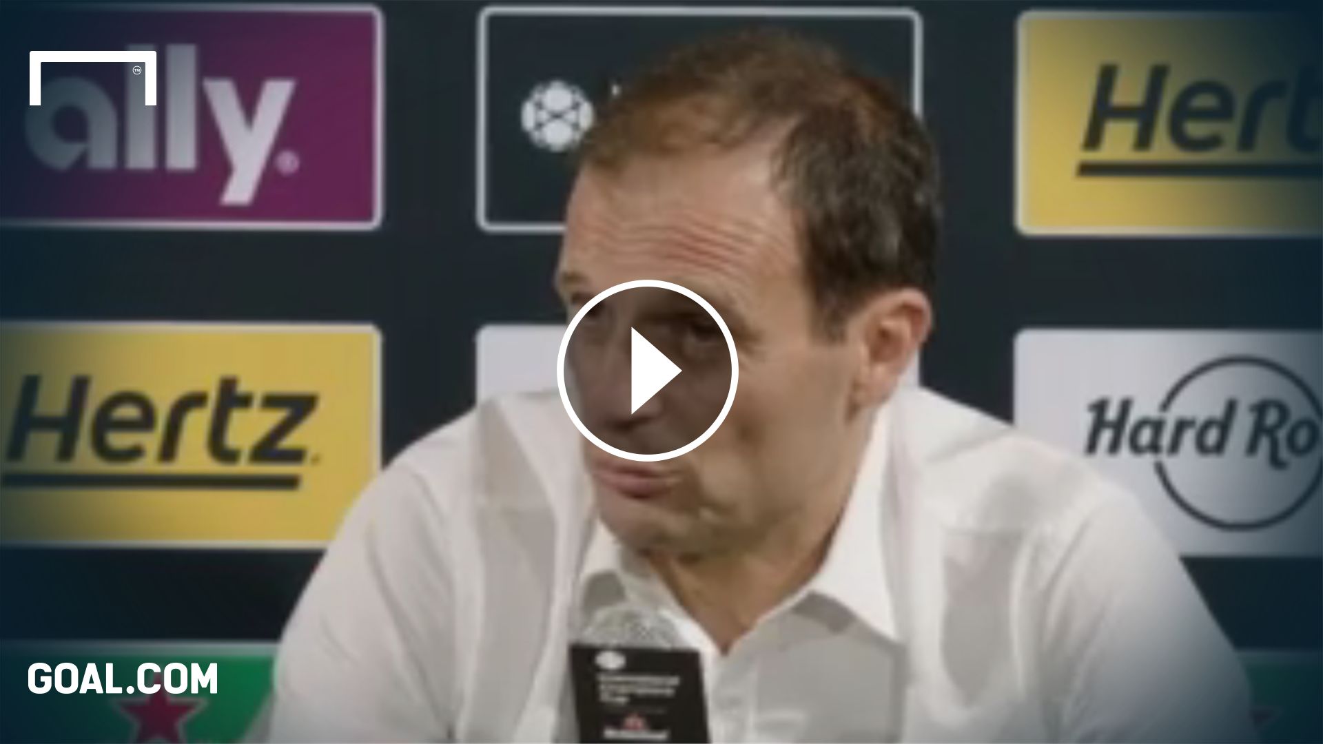 GFX Massimiliano Allegri