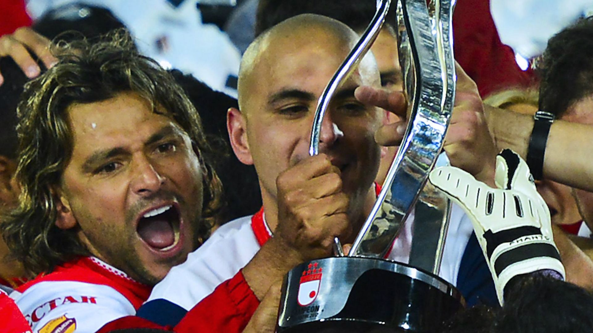 Gerardo Bedoya Santa Fe