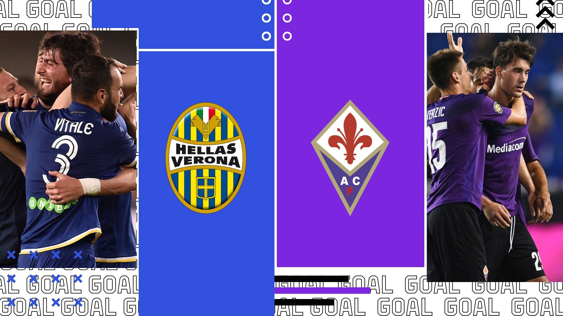 Verona-Fiorentina tv streaming