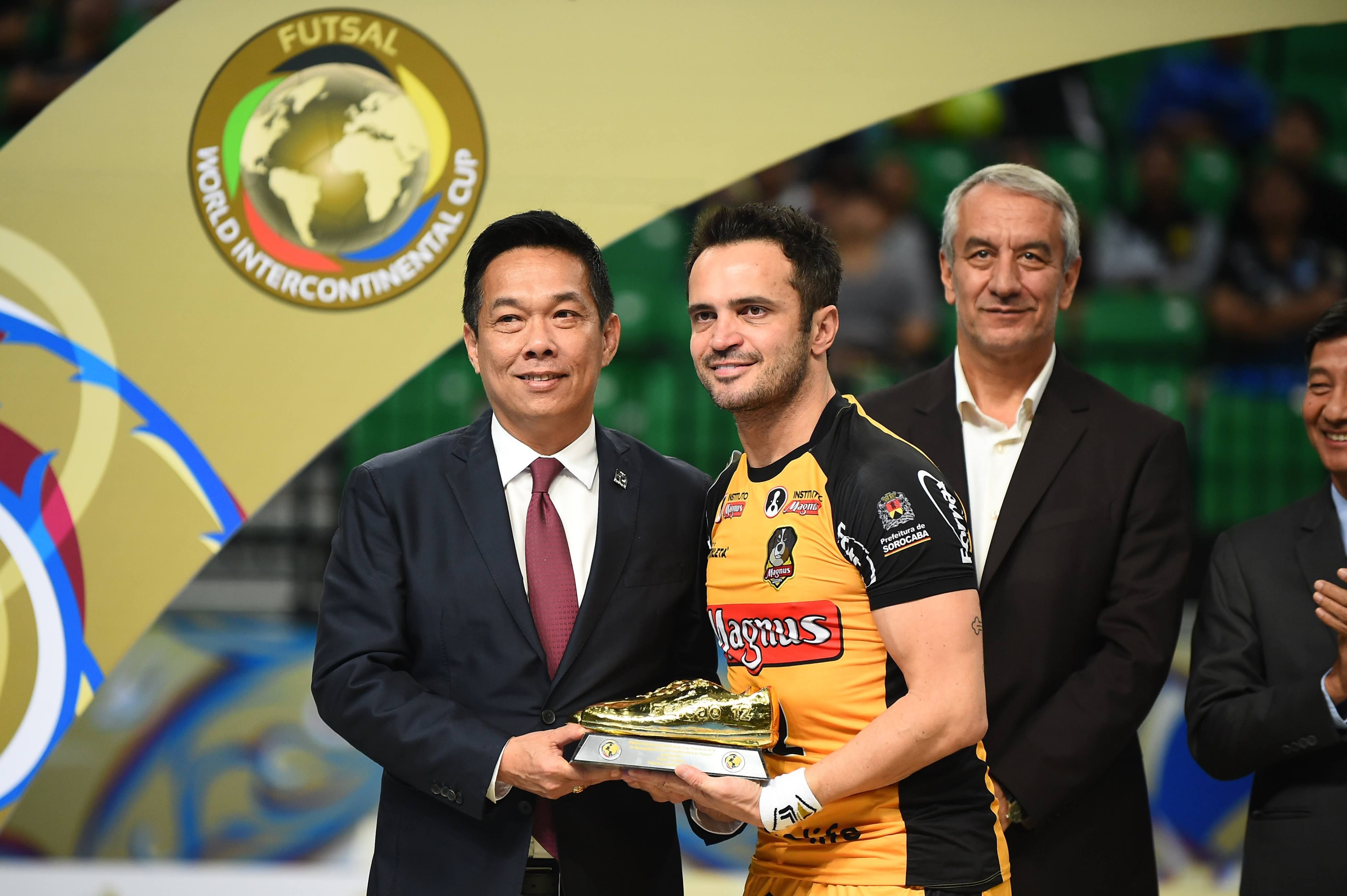 เวิลด์ ฟุตซอล อินเตอร์ คอนติเนนทัล ไทยแลนด์ 2018